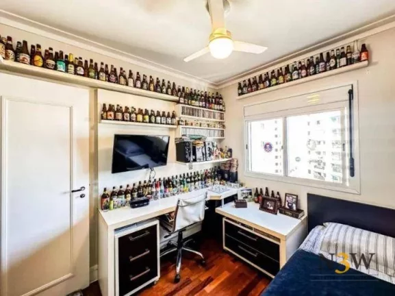 Imagem Apartamento à venda na Vila Leopoldina São Paulo SP com 117m², 3 dormitórios (1 suíte), varanda gourmet, 2 vagas de garagem e depósito