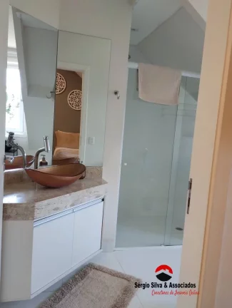 Imagem Apartamento Duplex Mobiliado a Venda no Vila Capivari em Campos do Jordão.