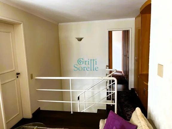 Imagem Apartamento Duplex à Venda em Itaim Bibi - São Paulo/SP.