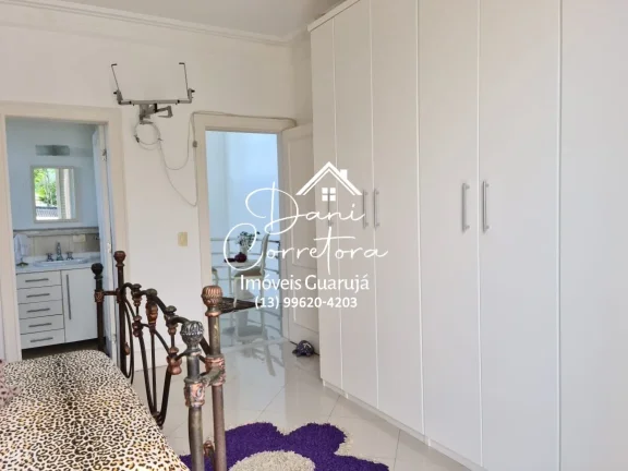 Imagem CASA EM CONDOMÍNIO Residencial em GUARUJÁ - SP, JARDIM ACAPULCO