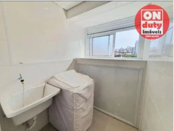 Imagem Apartamento, 54 m² - venda por R$ 789.000,00 ou aluguel por R$ 5.000,00/mês - Embaré - Santos/SP