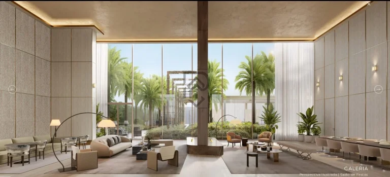 Imagem Apartamento Alto Padrão em Jardim Guedala, São Paulo/SP