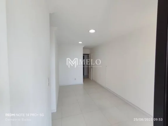 Imagem Apto em CASA FORTE com 2qts., 1suite, 1vaga, 59,53m².