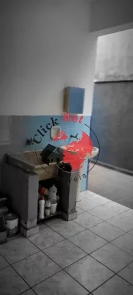 Imagem Sobrado à Venda em Diadema no Bairro Piraporinha