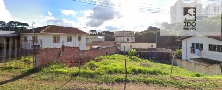 Imagem Terreno a Venda no bairro Ecoville - Curitiba, PR