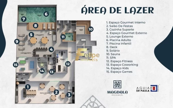 Imagem UM NOVO EMPREENDIMENTO PARA SER SEU NOVO LAR!