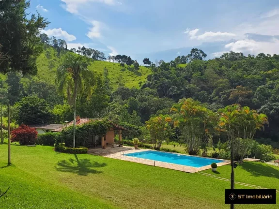 Imagem Sítio à venda em Nazaré Paulista/SP - 36.300m² por R$1.500.000!