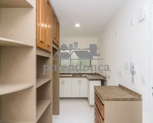 Imagem Apartamento a venda em Pinheiros com 4 quartos sendo 1 suíte e 2 vagas, 111m²