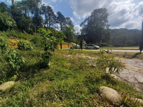 Imagem Terreno em Condomínio para Venda em Teresópolis / RJ no bairro Posse