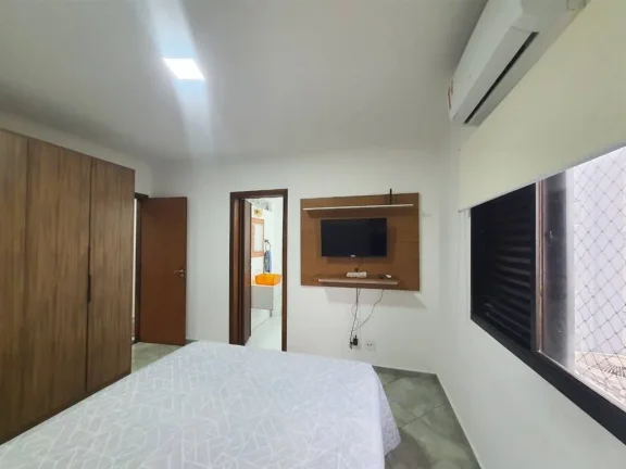 Imagem APARTAMENTO COM 170 m² - TUPI - PRAIA GRANDE SP