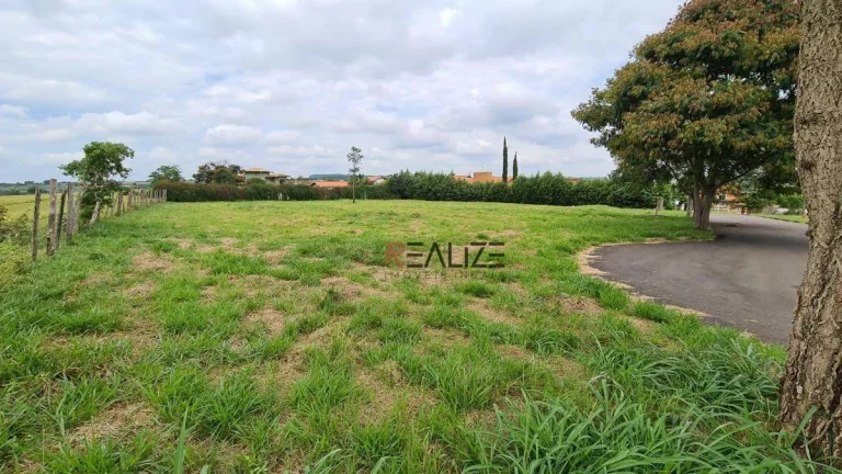 Imagem Terreno à venda, 1660 m² por R$ 850.000,00 - Condomínio Terras de Itaici - Indaiatuba/SP
