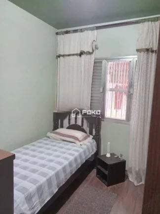 Imagem Sobrado com 3 dormitórios à venda, 180 m² por R$ 500.000,00 - Jardim Toscana - Guarulhos/SP