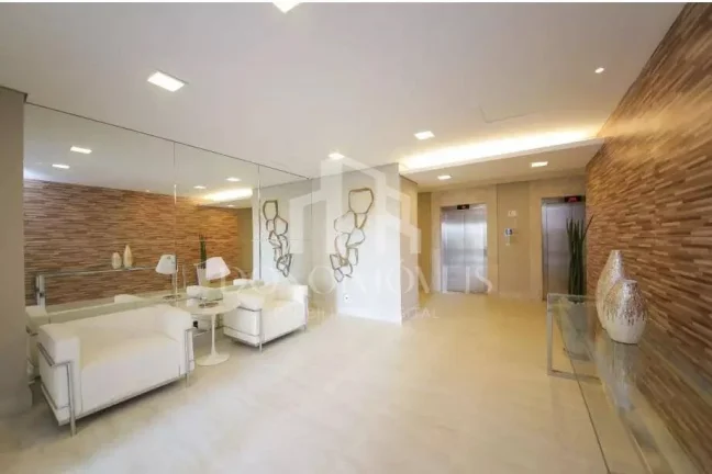Imagem Apto 94m vista livre andar alto Cond Trilogy Centro SBC