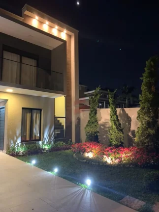 Imagem SOBRADO com 3 dormitórios à venda com 186m² por R$ 1.580.000,00 no bairro Pineville - PINHAIS / PR