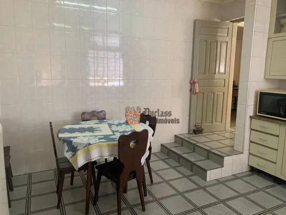 Imagem Casa com 3 dormitórios à venda por R$ 697.000,00 - Jardim Dom Bosco - Campinas/SP