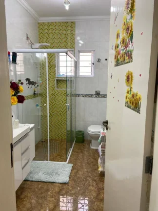 Imagem Sobrado de Alto Padrão no Jardim Independência Espaço, Conforto e Seguranca
