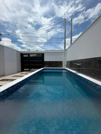 Imagem Casa para Venda em Itanhaém, Jamaica (Praia), 2 dormitórios, 1 suíte, 2 banheiros, 2 vagas