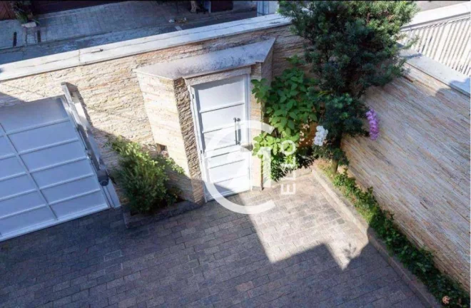 Imagem Casa com 4 dormitórios à venda, 220 m² por R$ 3.700.000,00 - Jardim Paulistano - São Paulo/SP