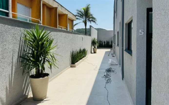 Imagem CASA COM 89.28 m² - PRAIA DO SONHO - ITANHAEM SP