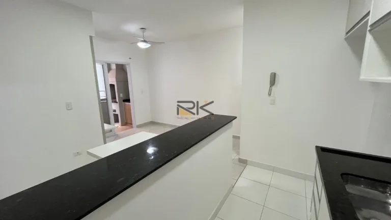 Imagem Apartamento Itaguá 2 dormitórios sendo 1 suíte,1 banheiro social, 1 vaga de garagem,varanda gourmet com churrasqueira