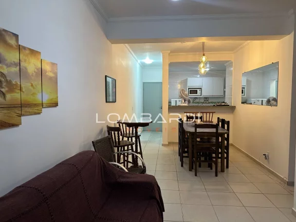Imagem Apartamento na área nobre da Praia Grande com vista para mata