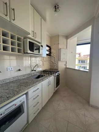 Imagem Belo apartamento mobiliado na praia das Toninhas em Ubatuba!