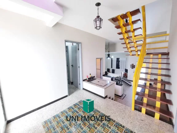 Imagem Casa Duplex com área de lazer em terreno de 720M², a venda em Guarapari-ES.