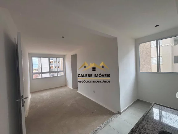 Apartamento com 2 dormitórios à venda, 44 m² por R$ 190.000,00 - Jardim Lírio - Tatuí/SP