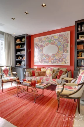 Imagem Apartamento à venda no Jardim America -2 suítes 2 vagas -198m² - Reformado