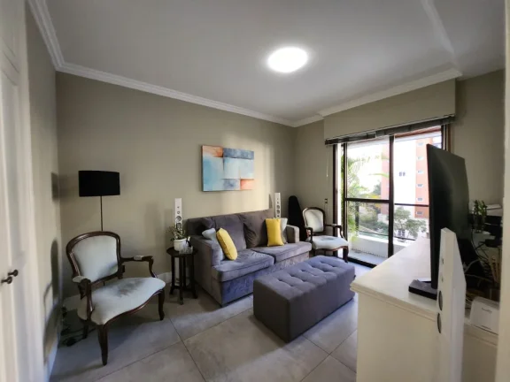 Imagem Apartamento 189 M², 4Q, 1 suíte, 2 salas, 3 banheiros, 3 vagas, piscina aquecida, academia, salão de festas, quadra, face norte, ensolarado.