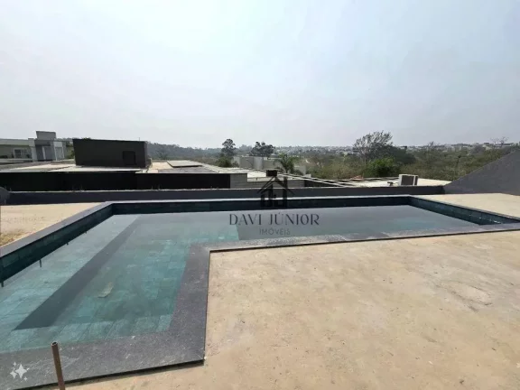 Imagem Casa à venda, 360 m² por R$ 2.790.000,00 - Alphaville Nova Esplanada IV - Votorantim/SP