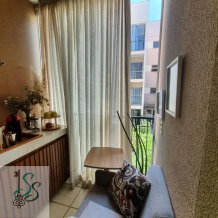 Imagem Apartamento à venda Jardim Ipaussurama, em Campinas/SP