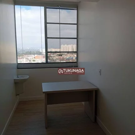 Imagem Sala para alugar, 15 m² por R$ 2.000,00/mês - Vila Moreira - Guarulhos/SP