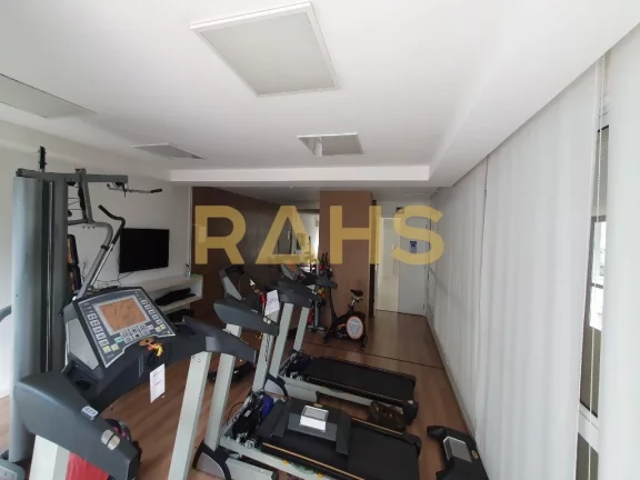 Imagem Ótimo apartamento andar alto, arejado e ótima ventilação com vista para área de preservação p...