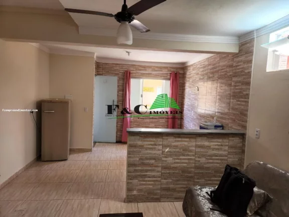Imagem Casa em Condomínio para Venda em Limeira, Área Rural de Limeira, 3 dormitórios, 2 suítes, 2 banheiros, 1 vaga