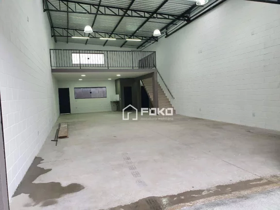 Imagem Galpão à venda, 140 m² por R$ 679.900,00 - Jardim Diogo - Guarulhos/SP