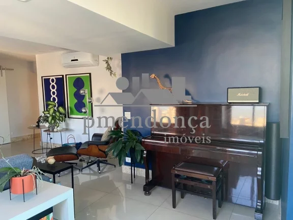 Imagem Cobertura Penthouse na Pompéia com 3 suítes e 3 vagas, 150m²