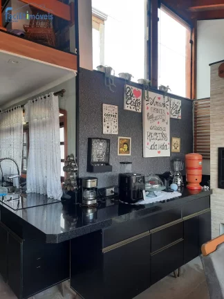 Imagem COBERTURA 2 DORMITÓRIOS - VILA SCAPELLI - SANTO ANDRÉ