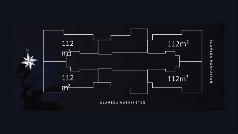 Imagem Apto. GRAN ALPHAVILLE - 86m²