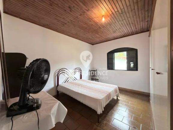 Imagem Sítio da Moenda com casa sede e área de lazer