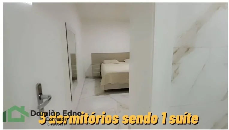 Imagem Casa com 3 Quartos e 3 banheiros, 239 m² por R$ 990.000