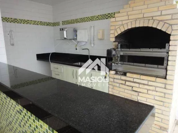 Imagem Apartamento com 3 dormitórios à venda, 100 m² por R$ 948.900,00 - Praia da Costa - Vila Velha/ES