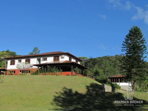 Imagem Sítio à venda, 8000 m² por R$ 1.700.000,00 - Fazenda Boa Fé - Teresópolis/RJ