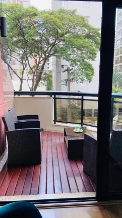 Imagem Apartamento Duplex com 2 dormitórios à venda, 170 m² por R$ 1.700.000,00 - Jardim - Santo André/SP