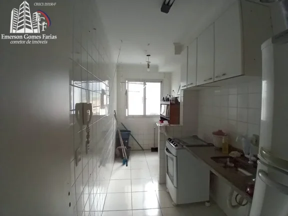 Imagem Apartamento de 2 dormitorios no canto do forte