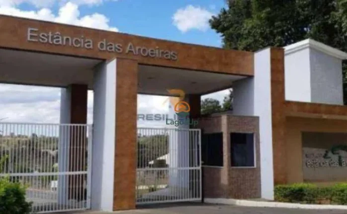 Imagem Terreno à venda, 1000 m² por R$ 290.000,00 - Condomínio Estância das Aroeiras - Lagoa Santa/MG
