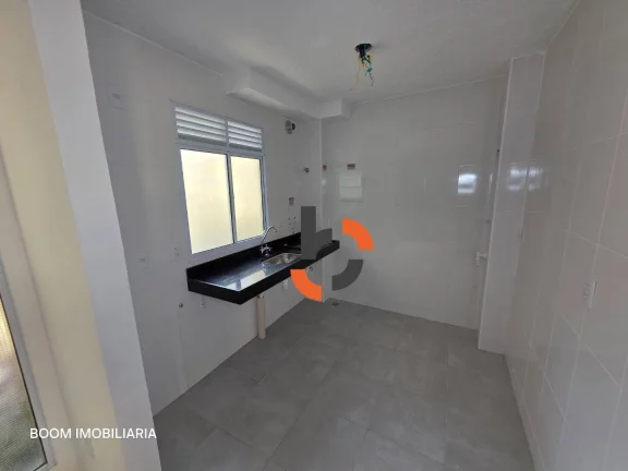 Imagem Apartamento com 2 dormitórios à venda, 40 m² por R$ 200.000,00 - Jardim Alvorada - Nova Iguaçu/RJ