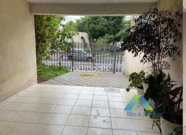 Imagem Sobrado com 3 dormitórios à venda, 201 m² por R$ 1.650.000,00 - Jardim São Caetano - São Caetano do Sul/SP