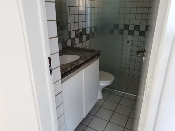 Imagem Apartamento com 3 dormitórios à venda, 94 m² por R$ 400.000,00 - Intermares - Cabedelo/PB