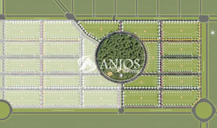 Imagem TERRENO DE 420,00 m , QUITADO, Á VENDA NO JARDIM TERRA RICA, SINOP - MT